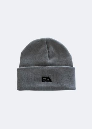 
                  
                    Load image into Gallery viewer, EA Beanie - Grey
                  
                