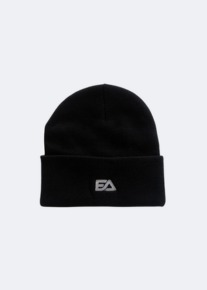 
                  
                    Load image into Gallery viewer, EA Beanie - Black
                  
                