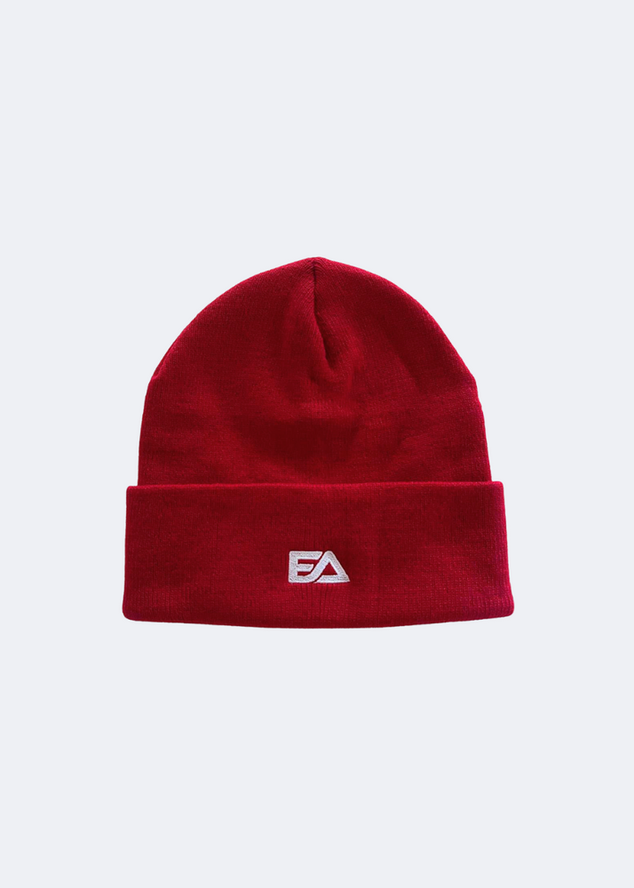 
                  
                    Load image into Gallery viewer, EA Beanie - Cherry
                  
                