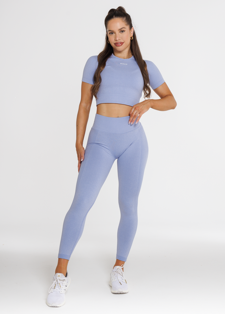 
                  
                    Load image into Gallery viewer, Prime Seamless Leggings - Lavender
                  
                