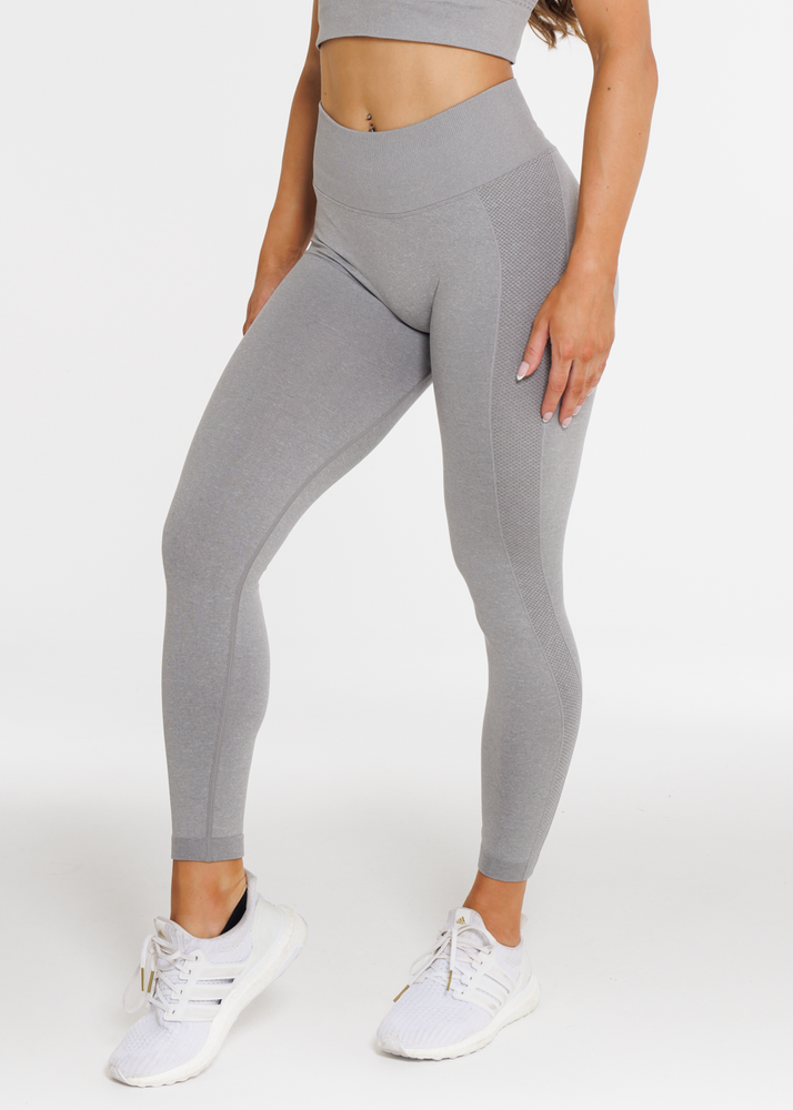 
                  
                    Load image into Gallery viewer, Prime Seamless Leggings - Ash
                  
                
