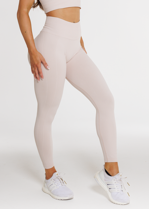 
                  
                    Load image into Gallery viewer, Prime Seamless Leggings - Champagne
                  
                