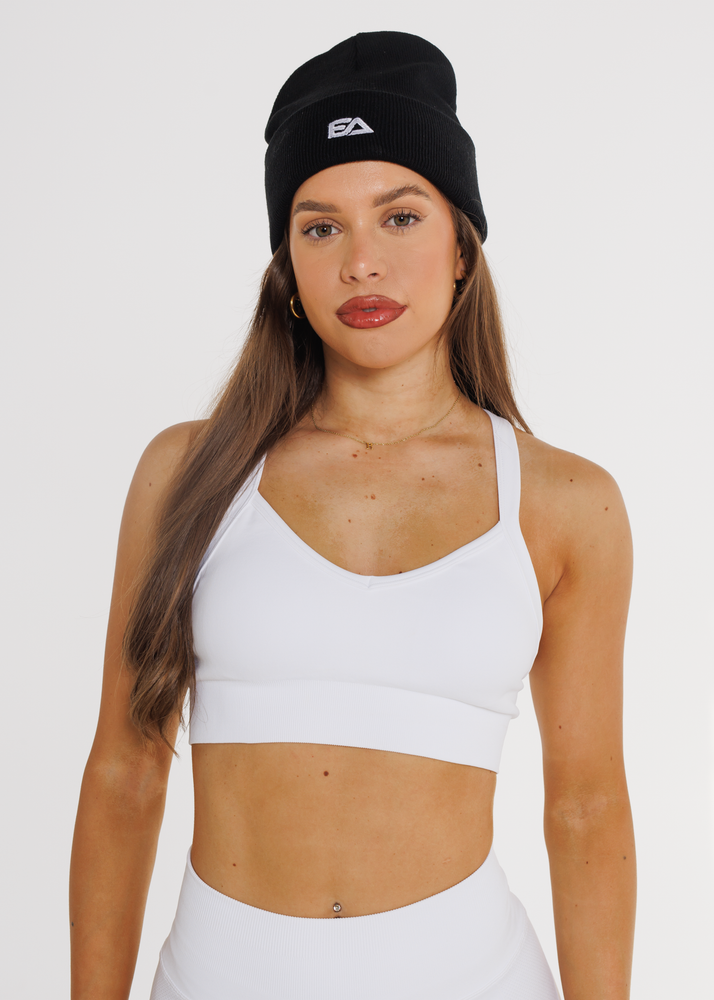 
                  
                    Load image into Gallery viewer, EA Beanie - Black
                  
                