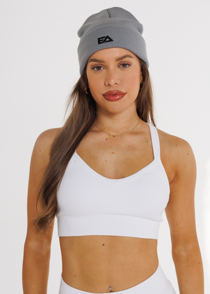 
                  
                    Load image into Gallery viewer, EA Beanie - Grey
                  
                