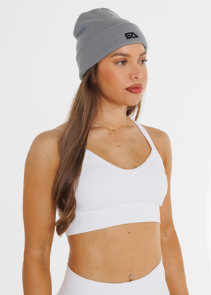 
                  
                    Load image into Gallery viewer, EA Beanie - Grey
                  
                