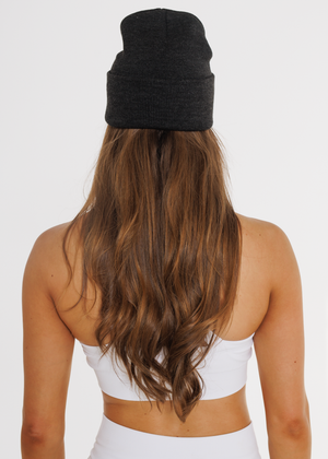 
                  
                    Load image into Gallery viewer, EA Beanie - Charcoal
                  
                