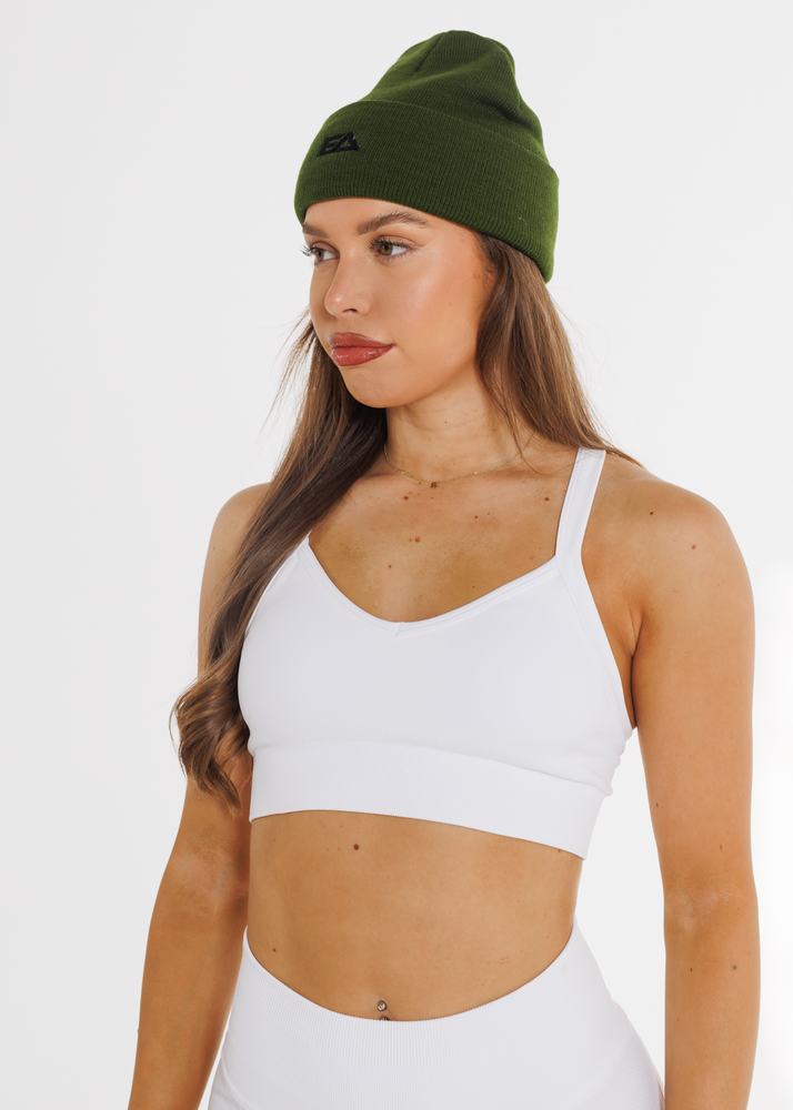 
                  
                    Load image into Gallery viewer, EA Beanie - Khaki
                  
                