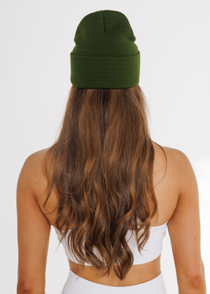 
                  
                    Load image into Gallery viewer, EA Beanie - Khaki
                  
                