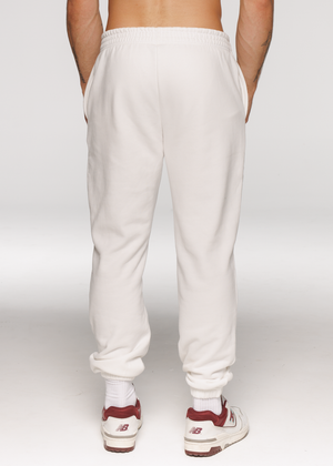 
                  
                    Load image into Gallery viewer, Iconic Trackpants - White
                  
                