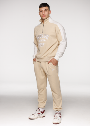 
                  
                    Load image into Gallery viewer, Iconic Trackpants - Beige
                  
                