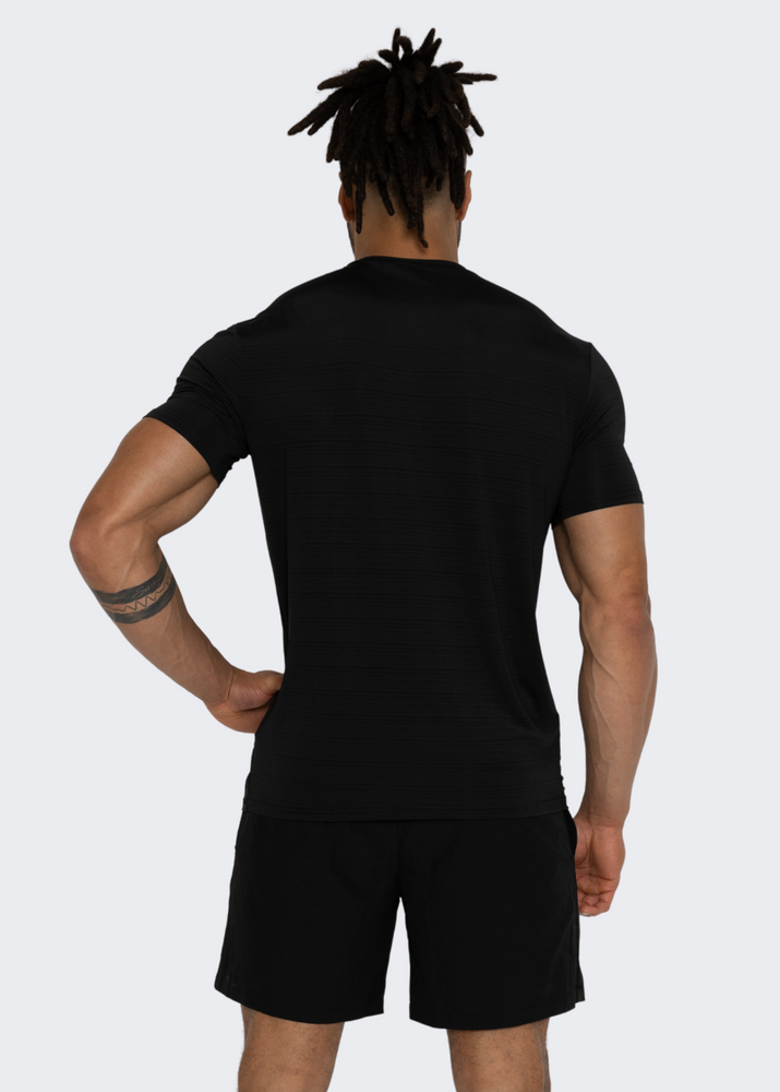 
                  
                    Load image into Gallery viewer, Athletic Tee - Black
                  
                