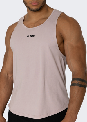 
                  
                    Load image into Gallery viewer, Flex Muscle Tank - Salmon
                  
                