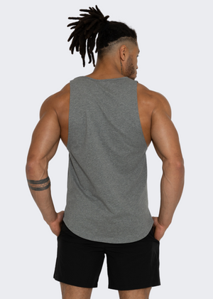 
                  
                    Load image into Gallery viewer, Flex Muscle Tank - Grey
                  
                