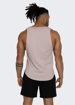 
                  
                    Load image into Gallery viewer, Flex Muscle Tank - Salmon
                  
                