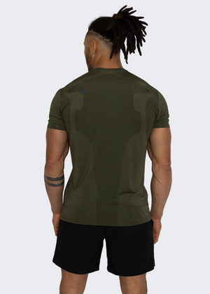 
                  
                    Load image into Gallery viewer, Performance Tee - Army Green
                  
                