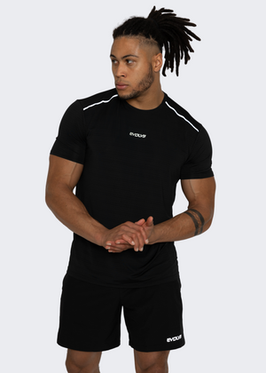 
                  
                    Load image into Gallery viewer, Athletic Tee - Black
                  
                