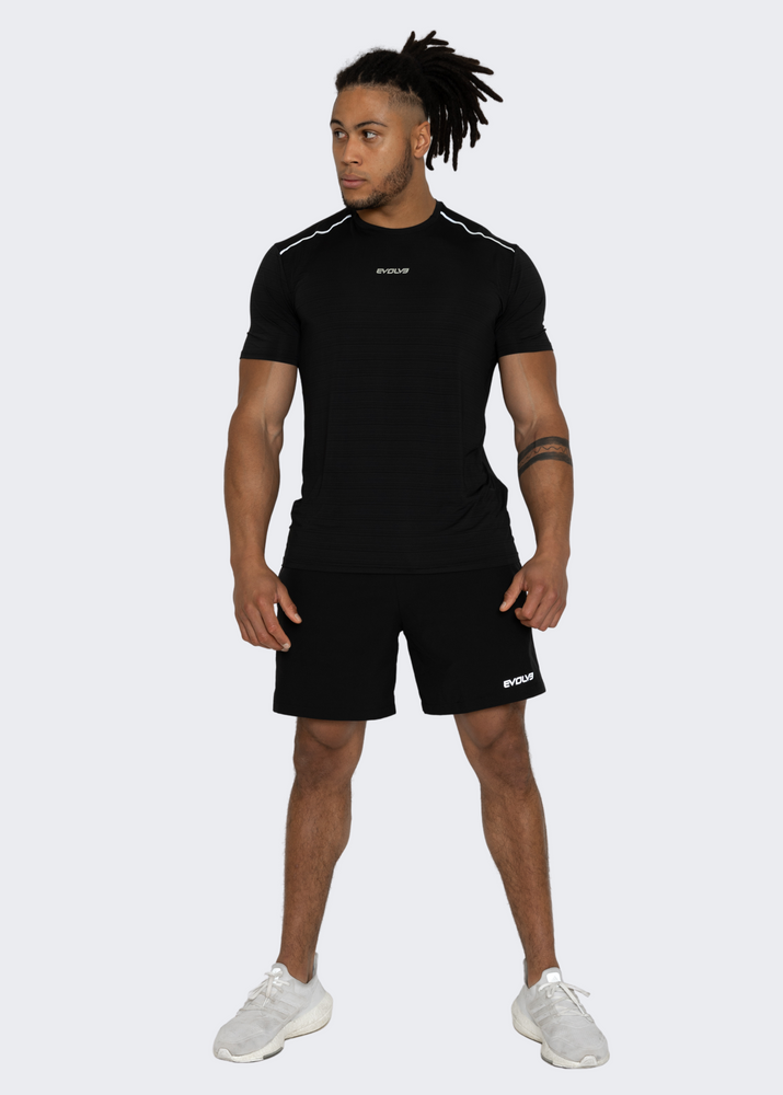 
                  
                    Load image into Gallery viewer, Athletic Tee - Black
                  
                