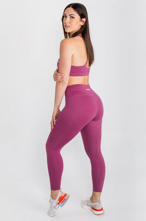 
                  
                    Load image into Gallery viewer, Lux Leggings - Rose
                  
                
