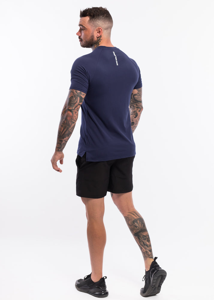 
                  
                    Load image into Gallery viewer, Element Tee - Navy
                  
                