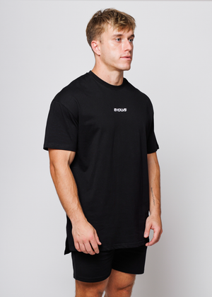 
                  
                    Load image into Gallery viewer, Oversized Tee - Black
                  
                