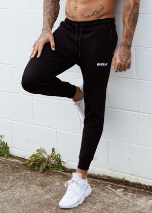 
                  
                    Load image into Gallery viewer, Pulse Joggers - Black
                  
                