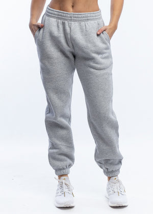 
                  
                    Load image into Gallery viewer, Oversized Trackies - Cloud Grey
                  
                