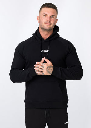 
                  
                    Load image into Gallery viewer, Core Hoodie - Black
                  
                