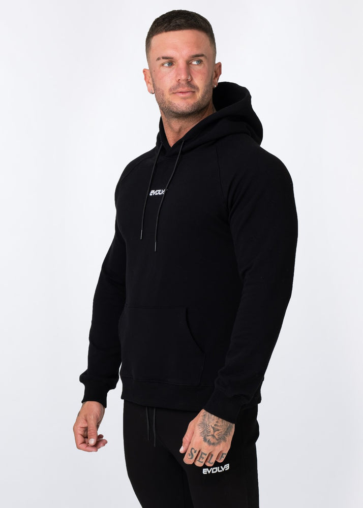 
                  
                    Load image into Gallery viewer, Core Hoodie - Black
                  
                
