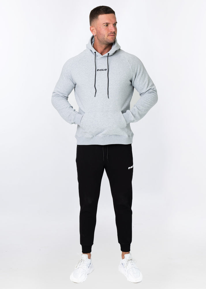 
                  
                    Load image into Gallery viewer, Core Hoodie - Grey
                  
                
