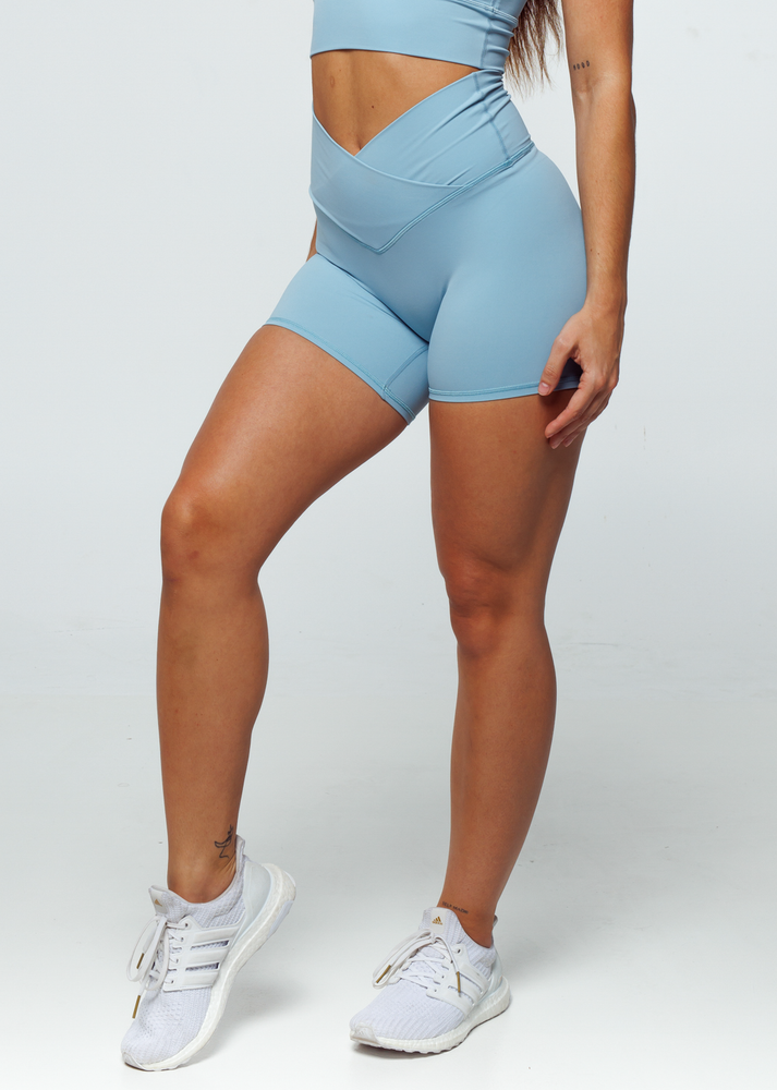
                  
                    Load image into Gallery viewer, Essence Cross Shorts - Allure
                  
                