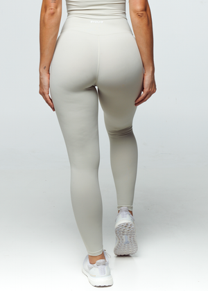 
                  
                    Load image into Gallery viewer, Elevate Cross Leggings - Stone
                  
                