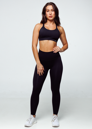 
                  
                    Load image into Gallery viewer, Adapt Sports Bra - Black
                  
                