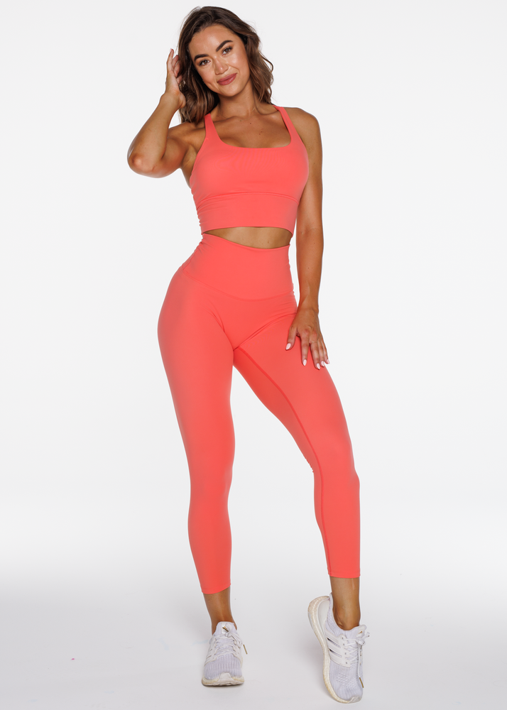 
                  
                    Load image into Gallery viewer, Signature Leggings - Watermelon
                  
                