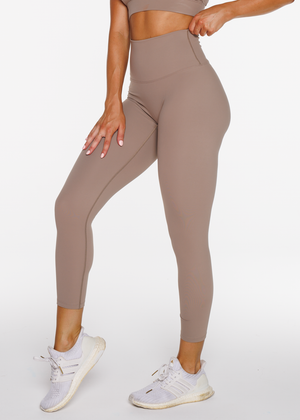 
                  
                    Load image into Gallery viewer, Signature Leggings - Chai
                  
                