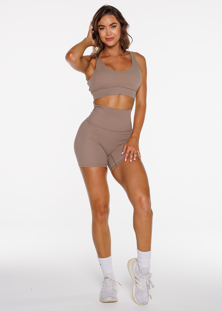 
                  
                    Load image into Gallery viewer, Signature Shorts - Chai
                  
                