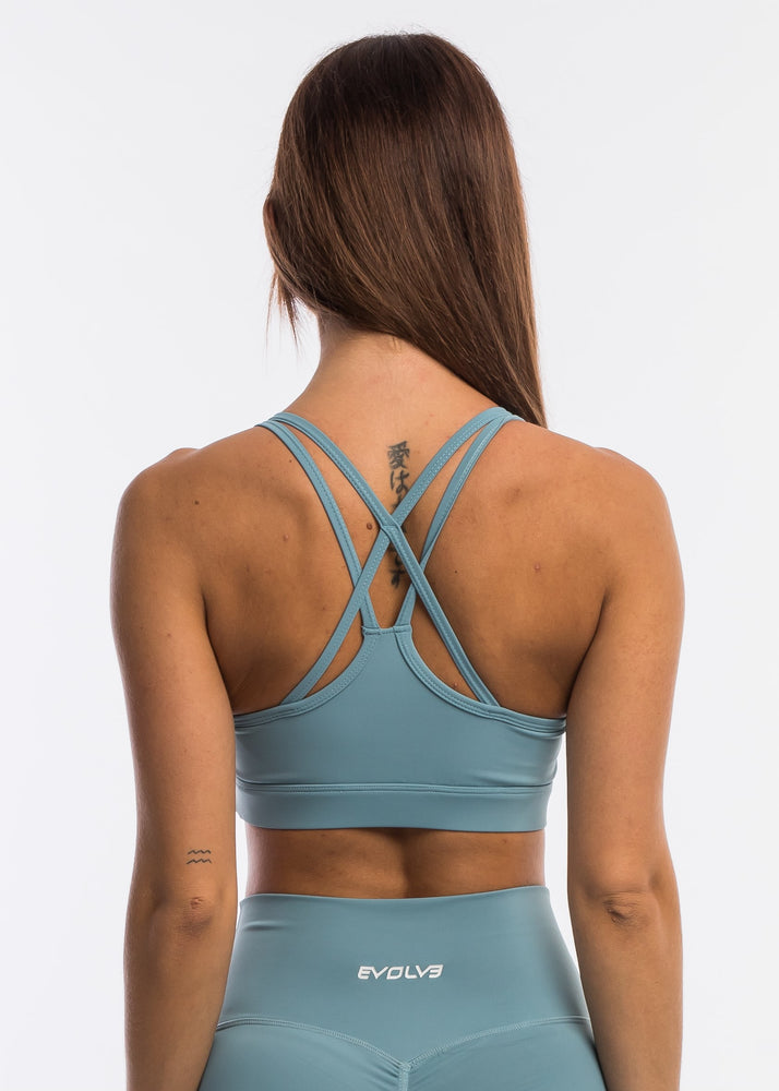 
                  
                    Load image into Gallery viewer, Motion Sports Bra - Arctic
                  
                