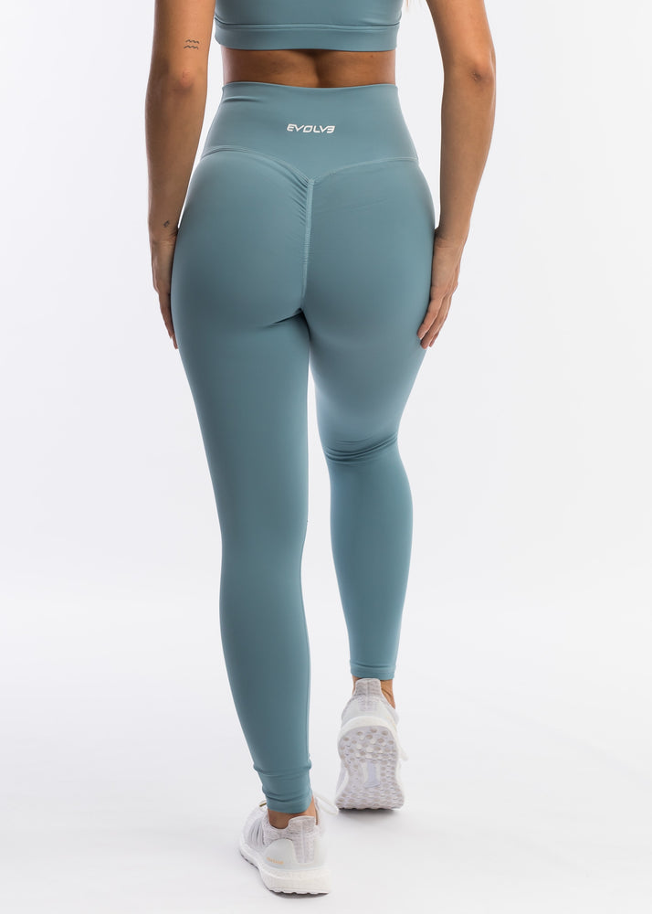 
                  
                    Load image into Gallery viewer, Motion Leggings - Arctic
                  
                