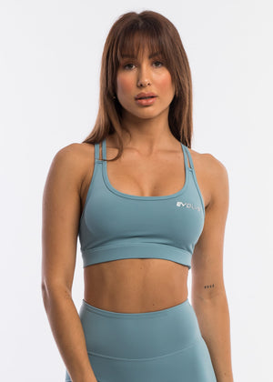 
                  
                    Load image into Gallery viewer, Motion Sports Bra - Arctic
                  
                