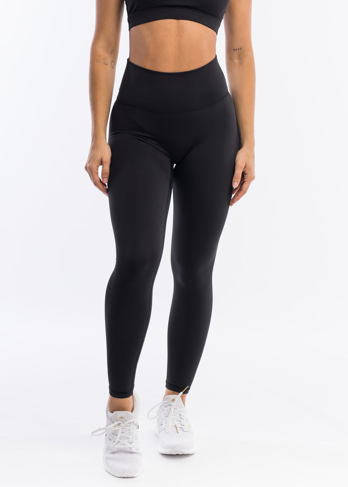 
                  
                    Load image into Gallery viewer, Motion Leggings - Black
                  
                