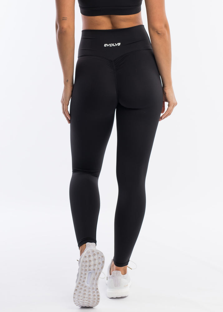 
                  
                    Load image into Gallery viewer, Motion Leggings - Black
                  
                
