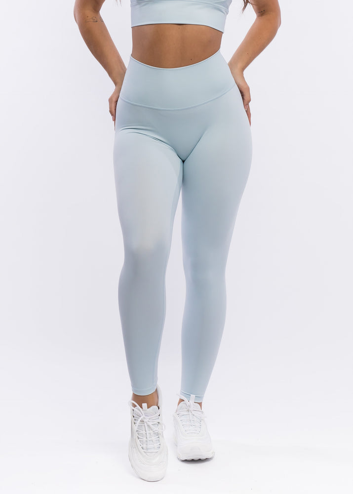 
                  
                    Load image into Gallery viewer, Super Scrunch Leggings - Ice
                  
                